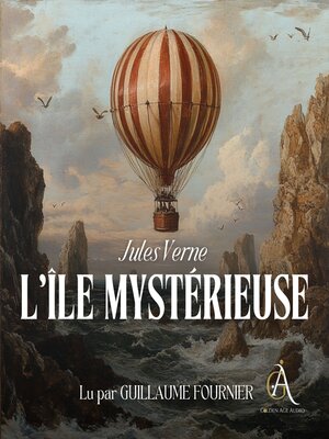 cover image of L'Île mystérieuse